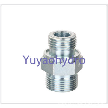 Male Stud Connector Bspp ED Sealing Einschraubverschraubungen